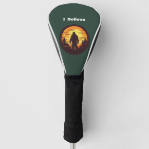 Couvre-club De Golf Couverture intelligente pour iPad Bigfoot