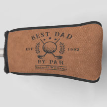 Couverture personnalisée de la tête de golf de mei