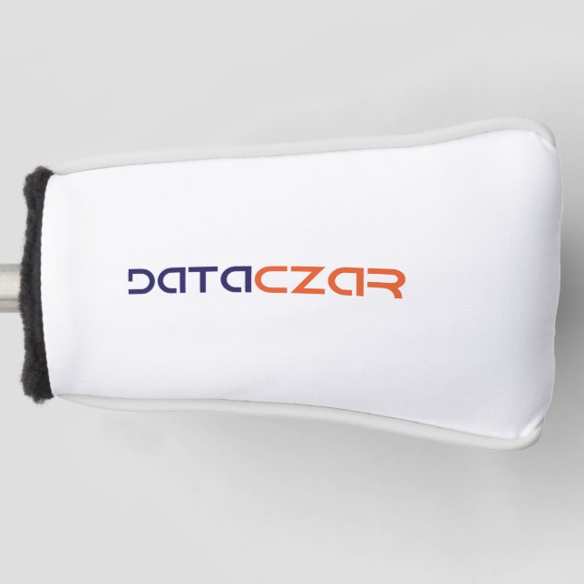 Couvre-club De Golf Couvertures de la tête de golf (Devant)