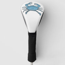 Crabe bleu lisse