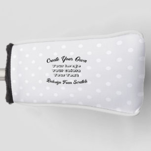 Couvre-club De Golf Créez votre propre