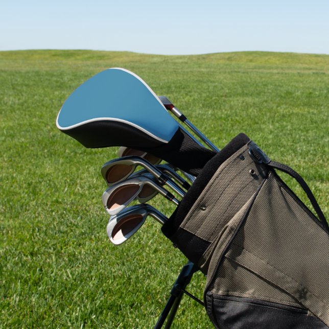 Couvre-club De Golf Créez votre propre personnalisation (In Situ)