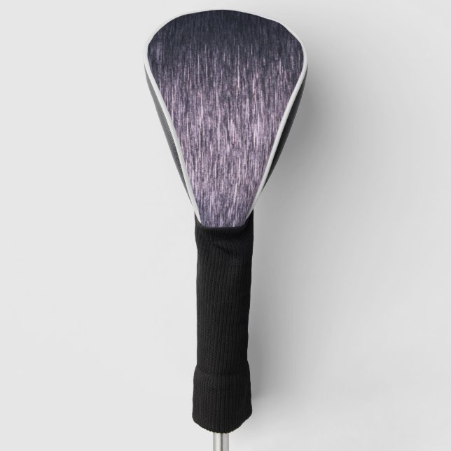 Couvre-club De Golf Créez votre propre personnalisation (Devant)