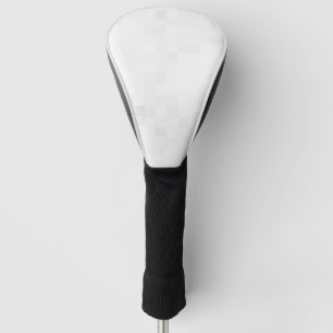 Couvre-club De Golf Créez votre propre personnalisation personnalisée