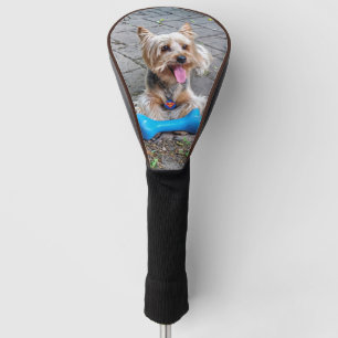 Couvre-club De Golf Cute Terrier