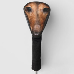 Couvre-club De Golf Dachshund