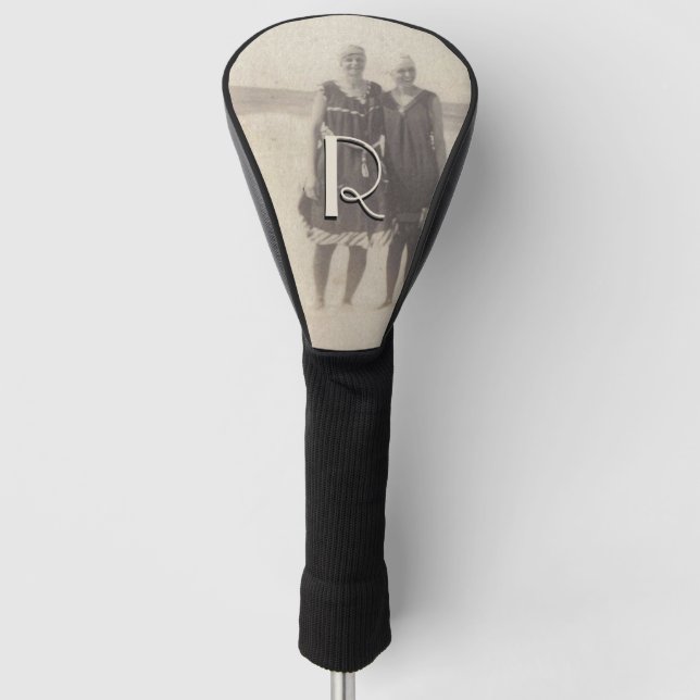 Couvre-club De Golf de (Devant)