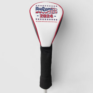 Couvre-club De Golf DeSantis 2024