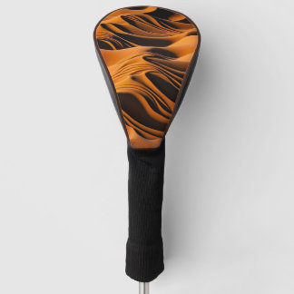 Couvre-club De Golf Desert Harmony