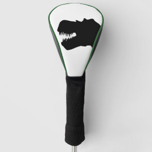 COUVRE-CLUB DE GOLF DINOSAUR T-REX FUNNY GOLF DRIVER COVER