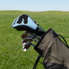 DINOSAUR T-REX GOLF DRIVER COVER PERSONNALISÉ