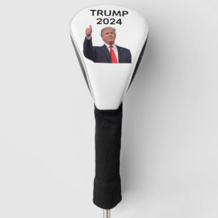 Couvre-club De Golf Donald Trump 2024