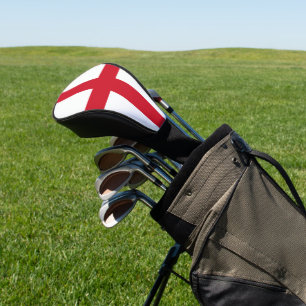 Couvre-club De Golf Drapeau anglais dccn