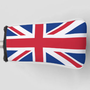 Couvre-club De Golf Drapeau britannique Royal Union Jack
