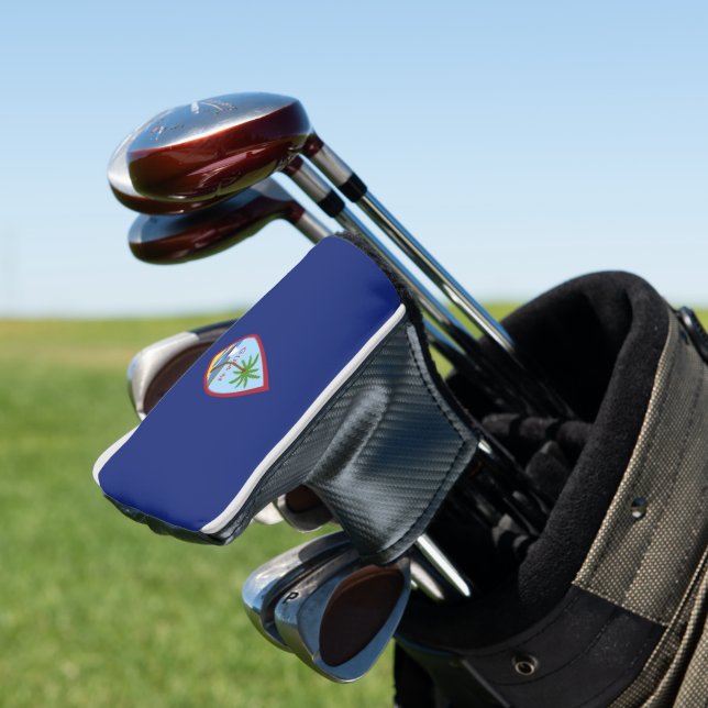 Couvre-club De Golf Drapeau de Guam (In Situ)