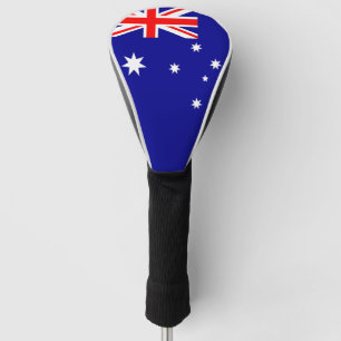 Couvre-club De Golf Drapeau de l'Australie