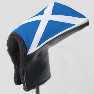 Couvre-club De Golf Drapeau de l'Ecosse ou de Saltire