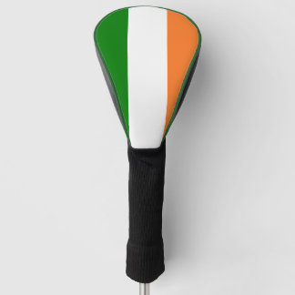 Couvre-club De Golf Drapeau de l'Irlande Total