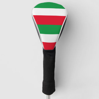 Couvre-club De Golf Drapeau de Rhénanie-du-Nord Westphalie Golf Head C