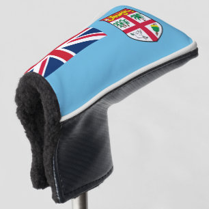 Couvre-club De Golf Drapeau des Fidji
