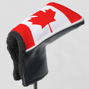 Couvre-club De Golf Drapeau du Canada