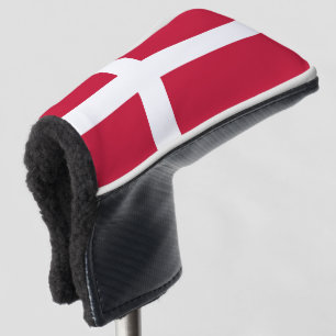 Couvre-club De Golf Drapeau du Danemark