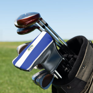 Couvre-club De Golf Drapeau El Salvador
