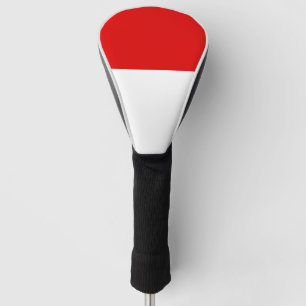 Couvre-club De Golf Drapeau Hesse Golf Head Cover