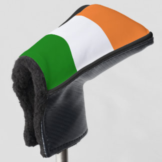 Couvre-club De Golf Drapeau Irlandais Total 