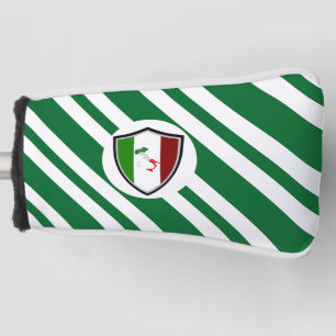 Couvre-club De Golf Drapeau italien