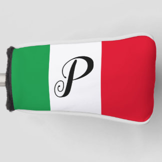 Couvre-club De Golf Drapeau italien