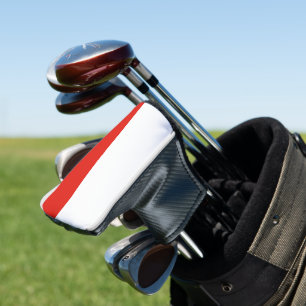 Couvre-club De Golf Drapeau polonais