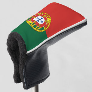 Couvre-club De Golf Drapeau portugais Bandeira De Portugal