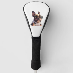 Couvre-club De Golf drôle French Bulldog ! T-shirt indispensable