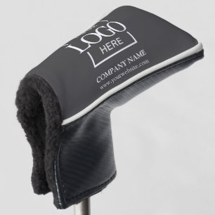 Couvre-club De Golf Entreprise Moderne de Produits Sur Mesure Logo Com