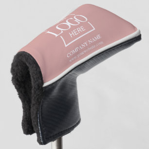 Couvre-club De Golf Entreprise Moderne de Produits Sur Mesure Logo Ros