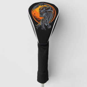 Couvre-club De Golf Évolution Cyborg