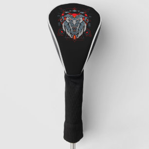 Couvre-club De Golf Évolution Cyborg