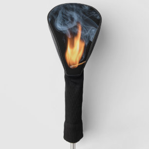 Couvre-club De Golf Faites De Vos Clubs Une Étape : Couvertures De Têt