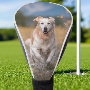 Couvre-club De Golf Faites Votre Propre Photo Personnalisée Famille An