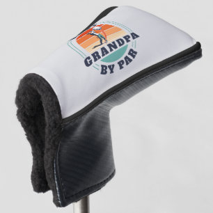 Couvre-club De Golf Fête des pères Meilleur Grand-Père Par Par Grand-P