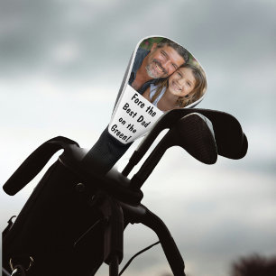 Couvre-club De Golf Fore le meilleur papa
