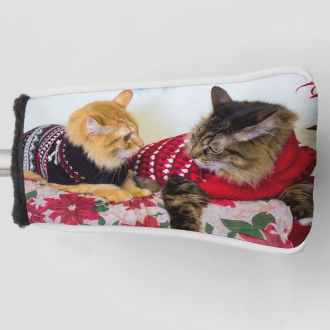 Couvre-club De Golf Frères (Devant)