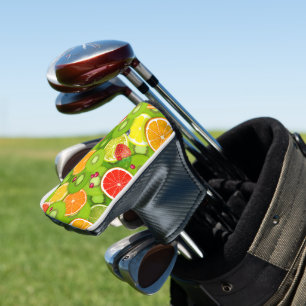 Couvre-club De Golf Fruits d'été 2