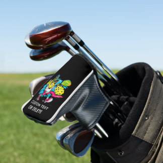 Couvre-club De Golf funny pickleball