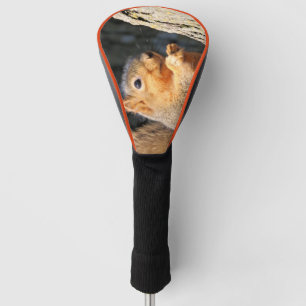Couvre-club De Golf Fuzzy