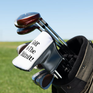 Couvre-club De Golf GAG CADEAU POUR PAPA ! ! FAITES-LUI RIRE! Couvertu