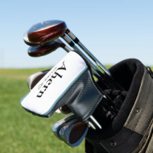 Gant de golf du marié estimé