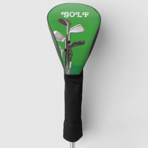 Couvre-club De Golf Gardez votre conducteur en sécurité et élégant : P