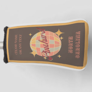 Couvre-club De Golf Golf de Pinehurst City en Caroline du Nord